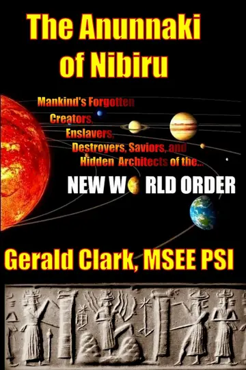 Cover of The Anunnaki of Nibiru
