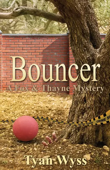 Cover of Bouncer