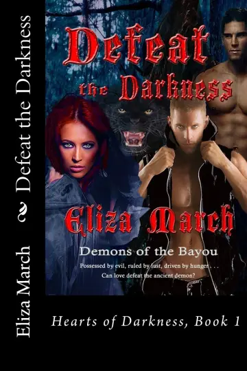Cover of Defeat the Darkness