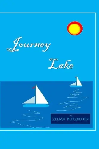 Cover of Journey Lake