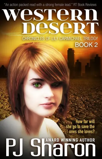 Cover of Western Desert
