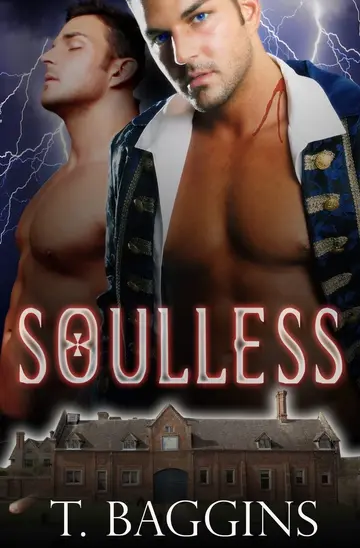 Cover of Soulless
