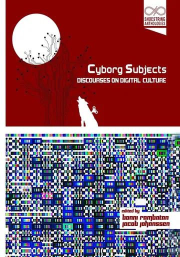 Cover of Cyborg Subjects