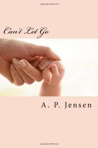 Cover of Can't Let Go