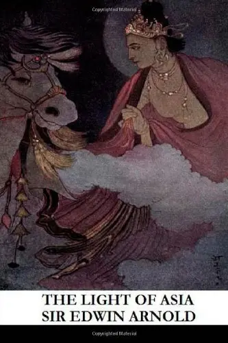 Cover of The Light of Asia