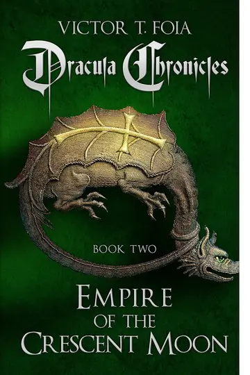 Cover of Dracula Chronicles