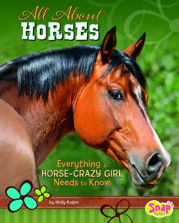 Cover of All About Horses