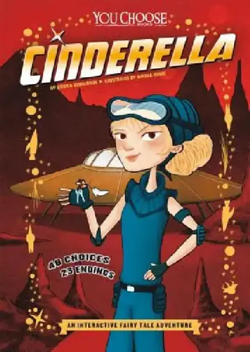 Cover of Cinderella
