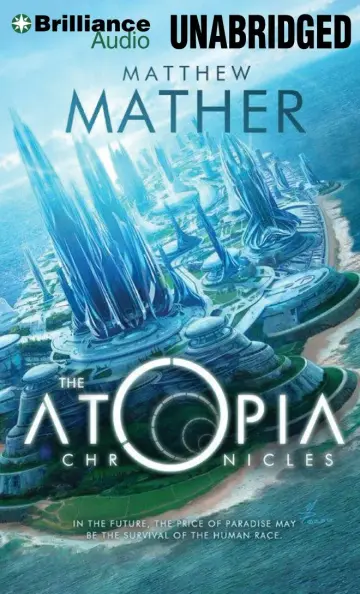 Cover of The Atopia Chronicles