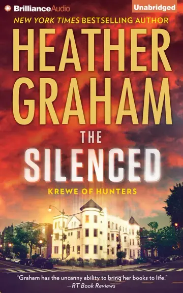 Cover of The Silenced