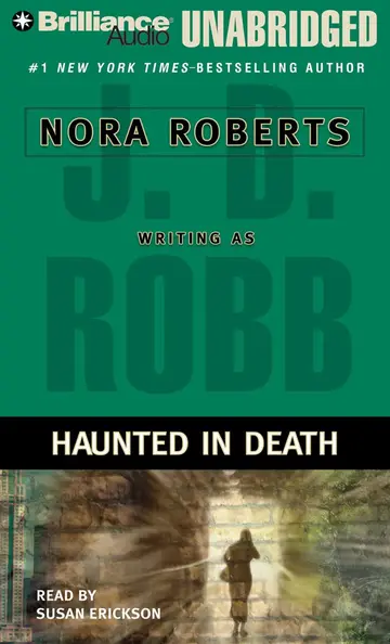 Cover of Haunted in Death
