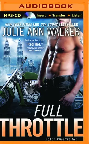 Cover of Full Throttle