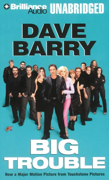 Cover of Big Trouble