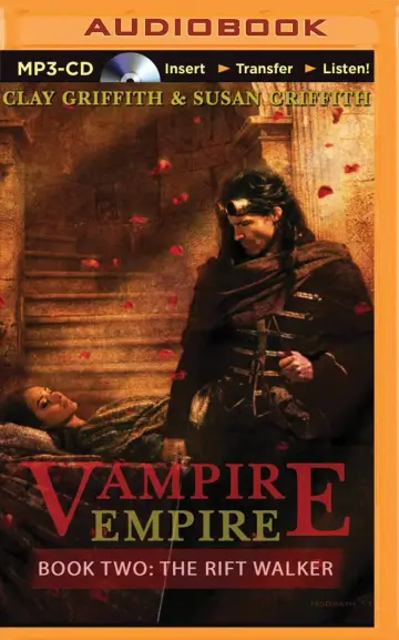 Cover of The Rift Walker