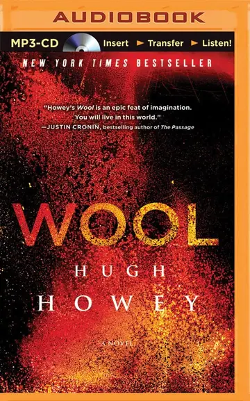 Cover of Wool