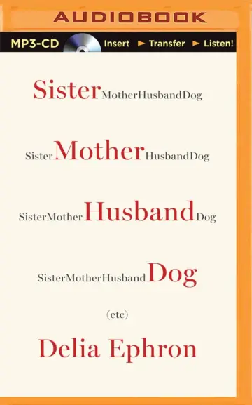 Cover of Sister Mother Husband Dog