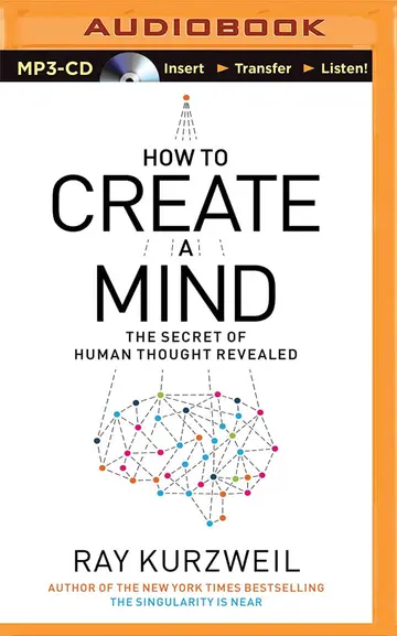 Cover of How to Create a Mind