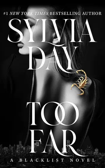 Cover of Too Far