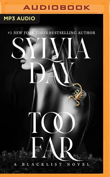 Cover of Too Far