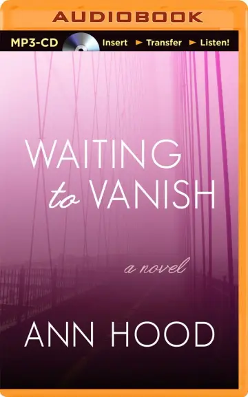 Cover of Waiting to Vanish