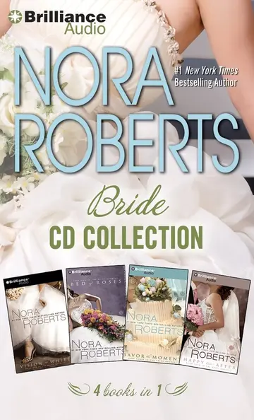Cover of Nora Roberts Bride CD Collection