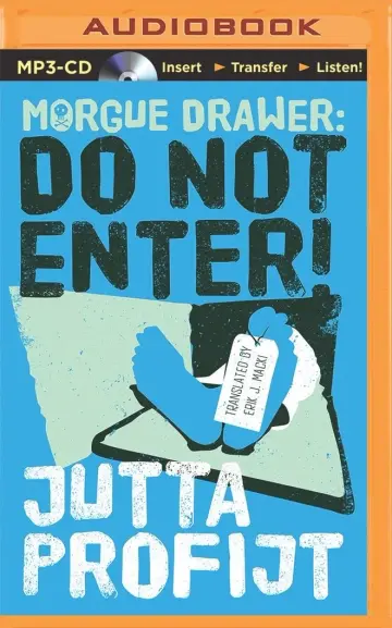 Cover of Do Not Enter!