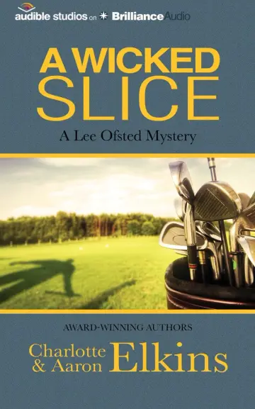 Cover of A Wicked Slice