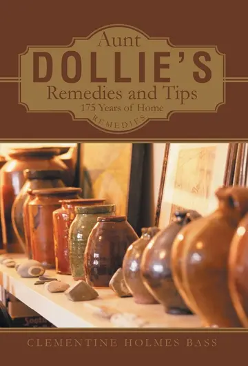 Cover of Aunt Dollie's Remedies and Tips