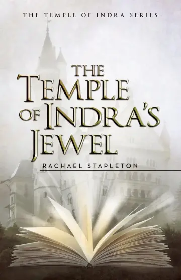 Cover of The Temple of Indra s Jewel