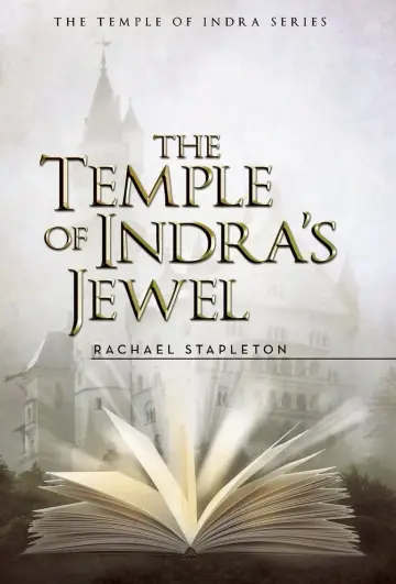 Cover of The Temple of Indra s Jewel