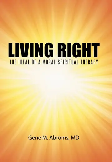 Cover of Living Right