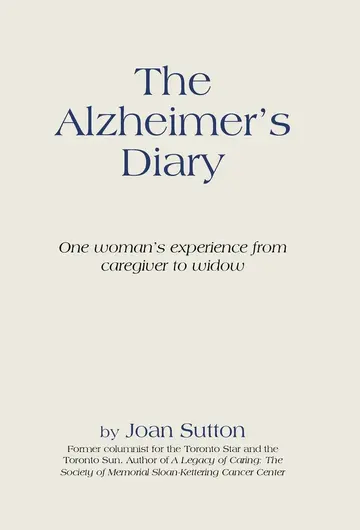 Cover of The Alzheimer's Diary