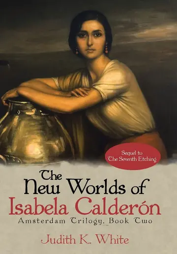 Cover of The New Worlds of Isabela Calderon