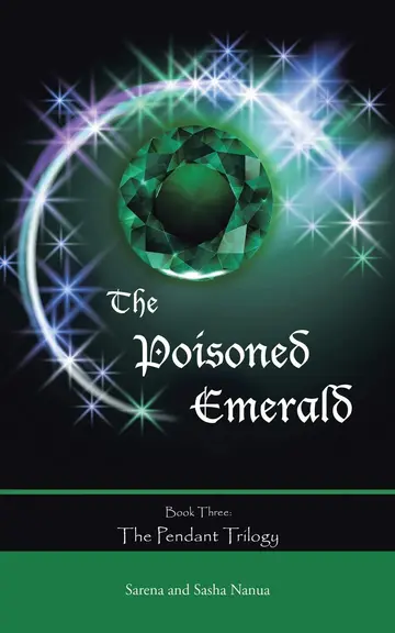 Cover of The Poisoned Emerald