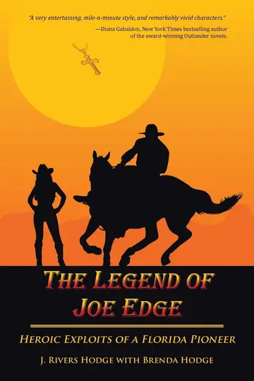 Cover of The Legend of Joe Edge