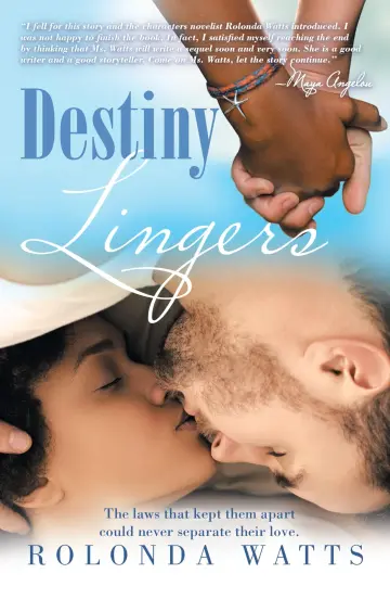 Cover of Destiny Lingers