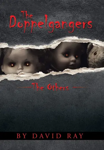 Cover of The Doppelgangers