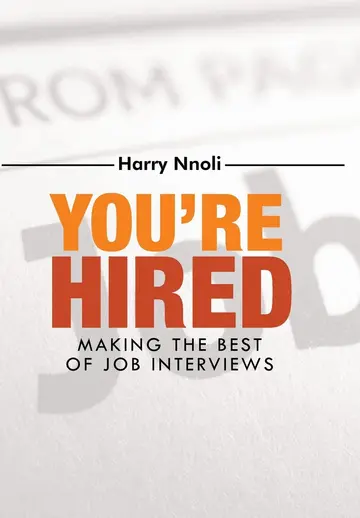 Cover of You're Hired