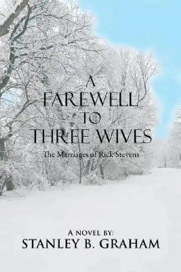 Cover of A Farewell to Three Wives