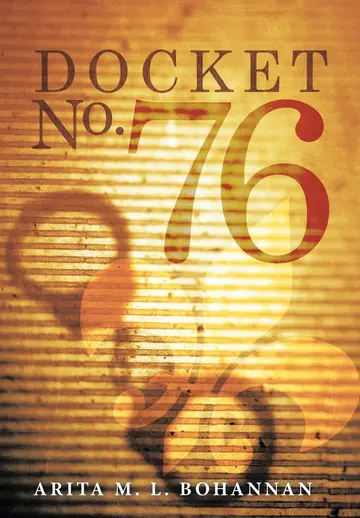 Cover of Docket No. 76