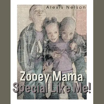 Cover of Zooey Mama Special Like Me!