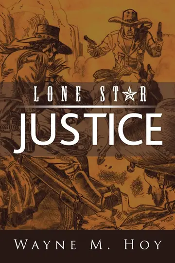 Cover of Lone Star Justice