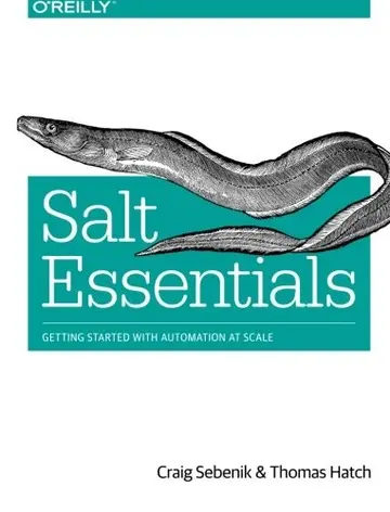Cover of Salt Essentials
