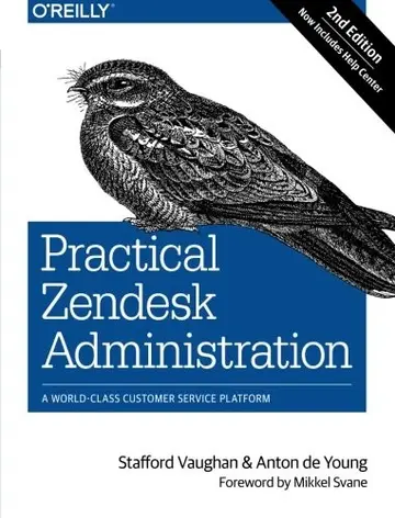 Cover of Practical Zendesk Administration 2ed