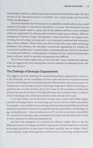 Cover of The Software Paradox