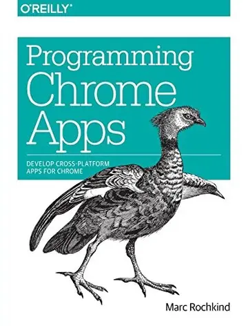 Cover of Programming Chrome Apps