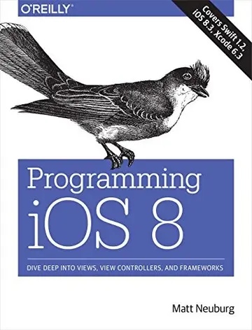 Cover of Programming iOS 8