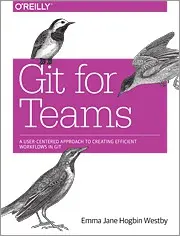 Cover of Git for Teams