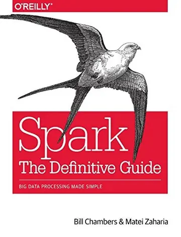 Cover of Spark - The Definitive Guide