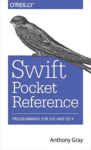 Cover of Swift Pocket Reference